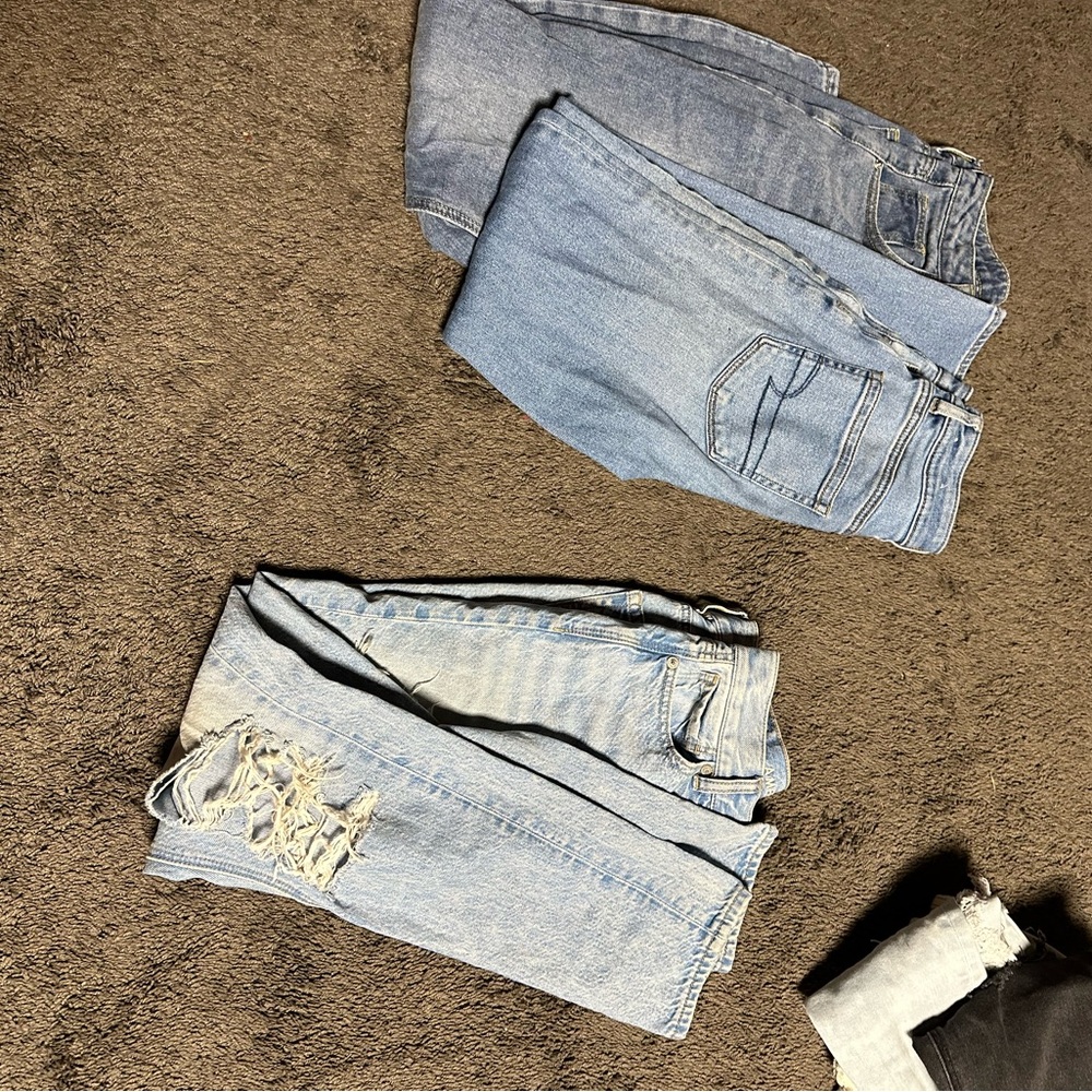 Size 00 jeans
